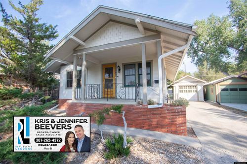 705 S Lincoln Ave, Casper, WY, 82601-3354 | Card Image