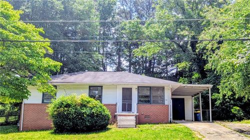 2381 Woodland Dr Nw, Kennesaw, GA, 30152-3433 | Card Image