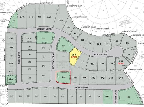 1343 Mackey Dr, South Bend, IN, 46614-5092 | Card Image