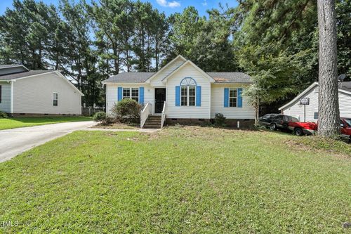 1112 Amber Acres Ln, Knightdale, NC, 27545-7412 | Card Image