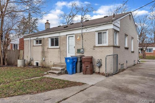 1960 Lexington Pkwy, Inkster, MI, 48141-1501 | Card Image