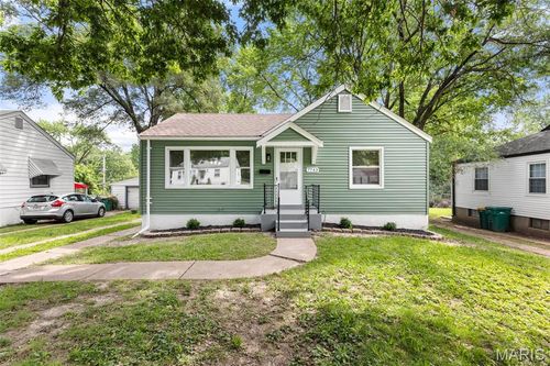 7743 Monroe Dr, Saint Louis, MO, 63133-1119 | Card Image