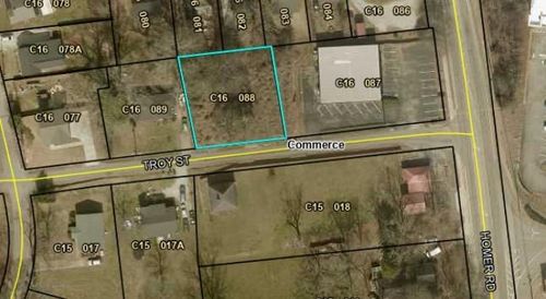 44 Troy St, Commerce, GA, 30529-1736 | Card Image