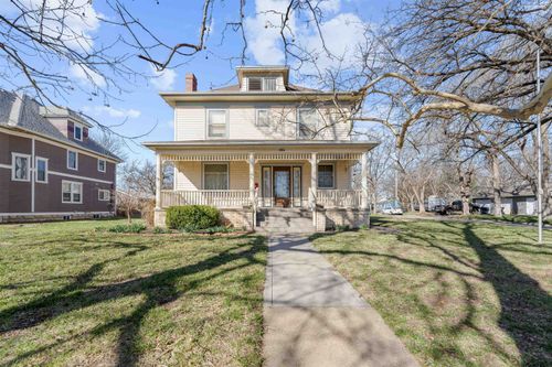429 N 3rd St, Lindsborg, KS, 67456-1701 | Card Image