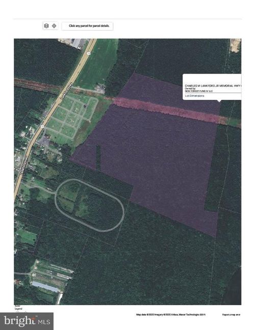 0 Lankford Hwy, OAK HALL, VA, 23416 | Card Image