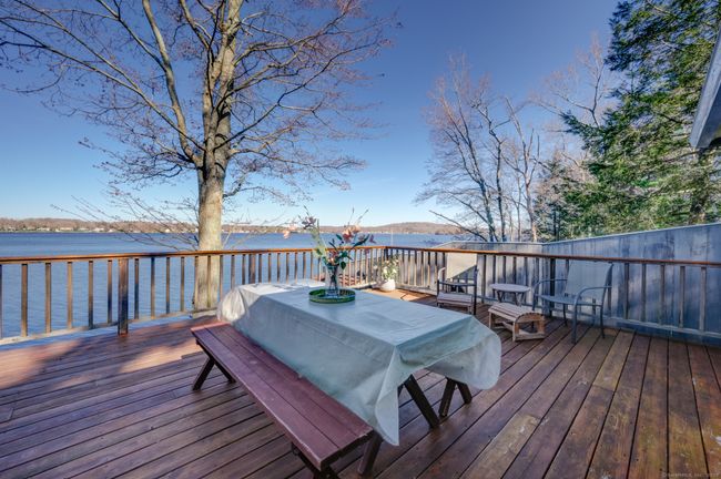 283 E Shore Rd, House other with 2 bedrooms, 1 bathrooms and 2 parking in Morris CT | Image 24