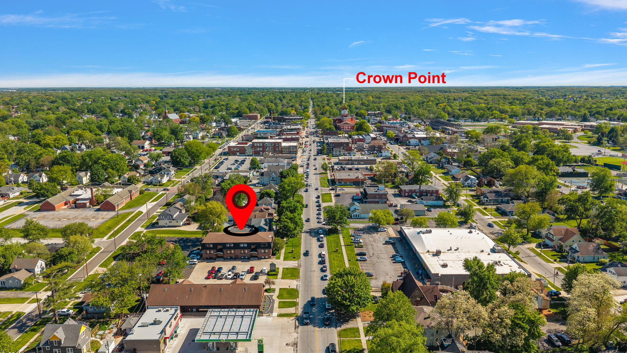 Commercial Sale in Crown Point 3