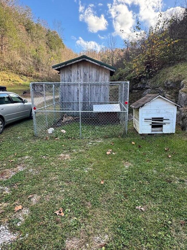 286 Willie Rd, House other with 2 bedrooms, 1 bathrooms and null parking in Thorn Hill TN | Image 14