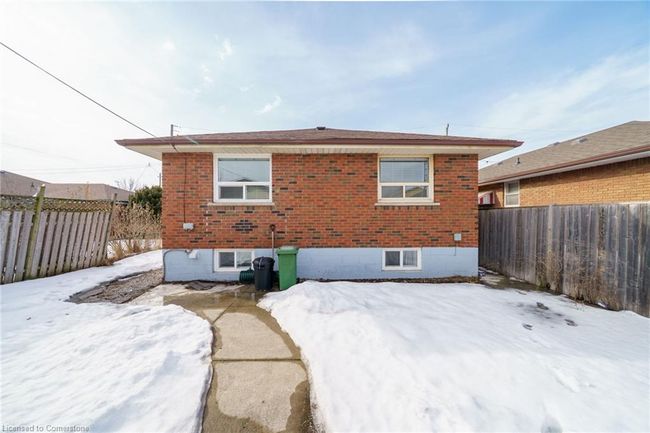 8 Shynal Ave, House other with 4 bedrooms, 2 bathrooms and 6 parking in Hamilton ON | Image 47