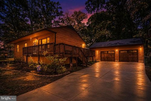 313 Green Arbor Dr, FREDERICKSBURG, VA, 22407-6313 | Card Image