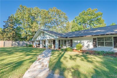 4921 Mc Wrights Ferry Road, House other with 4 bedrooms, 2 bathrooms and null parking in Tuscaloosa AL | Image 3