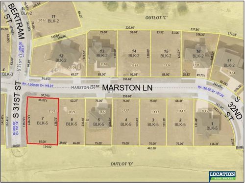 3101 Marston Ln, Roca, NE, 68430-9705 | Card Image