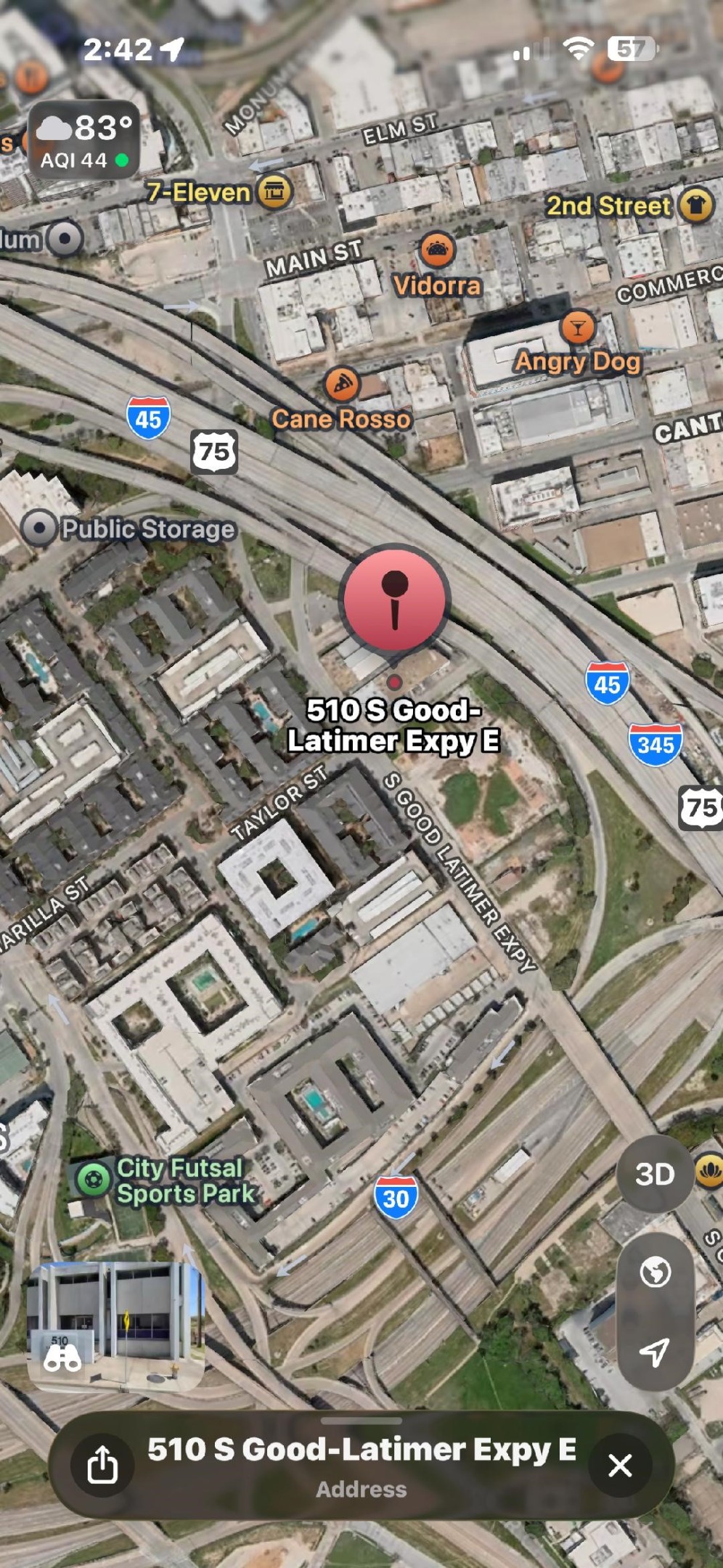 Commercial Sale in Dallas 3