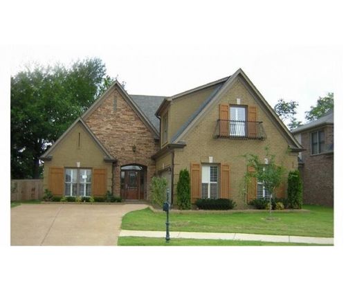 5497 Lake Vernell Dr, Memphis, TN, 38109-7477 | Card Image