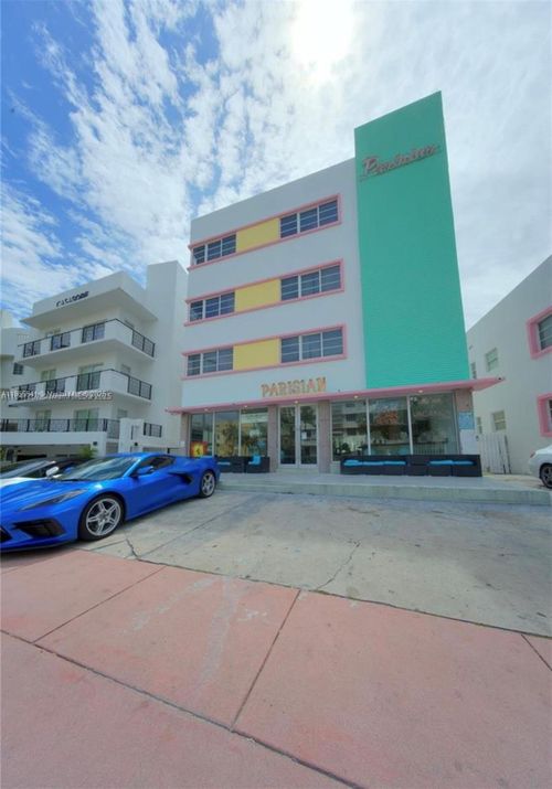 1510 Collins Ave, Miami Beach, FL, 33139-3111 | Card Image