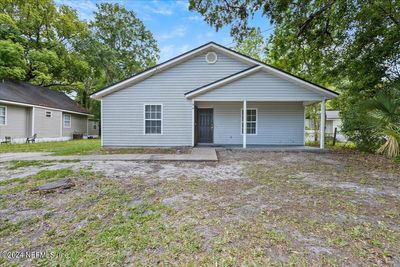 2848 W 11 Th Street, House other with 3 bedrooms, 2 bathrooms and null parking in Jacksonville FL | Image 1