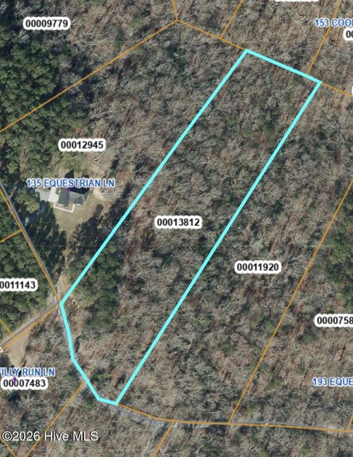 0 Equestrian Ln, Carthage, NC, 28327 | Card Image