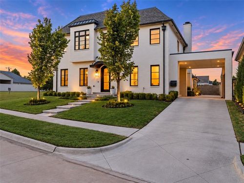 1115 Cumberland Court, Nichols Hills, OK, 73116 | Card Image