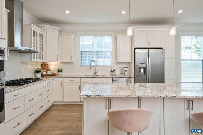 3294 Thicket Run Dr, House other with 3 bedrooms, 3 bathrooms and null parking in CHARLOTTESVILLE VA | Image 5