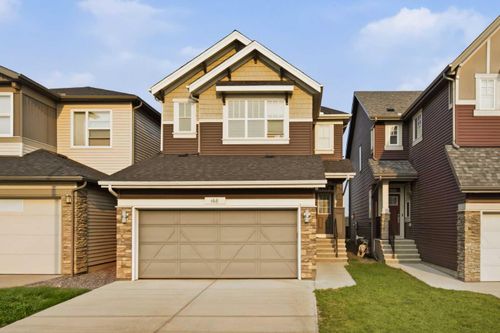 168 Savanna Lane Ne, Calgary, AB, T3J0X4 | Card Image