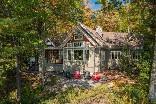 0 Roberts Island, Muskoka Lakes, ON, P0B1M0 | Card Image