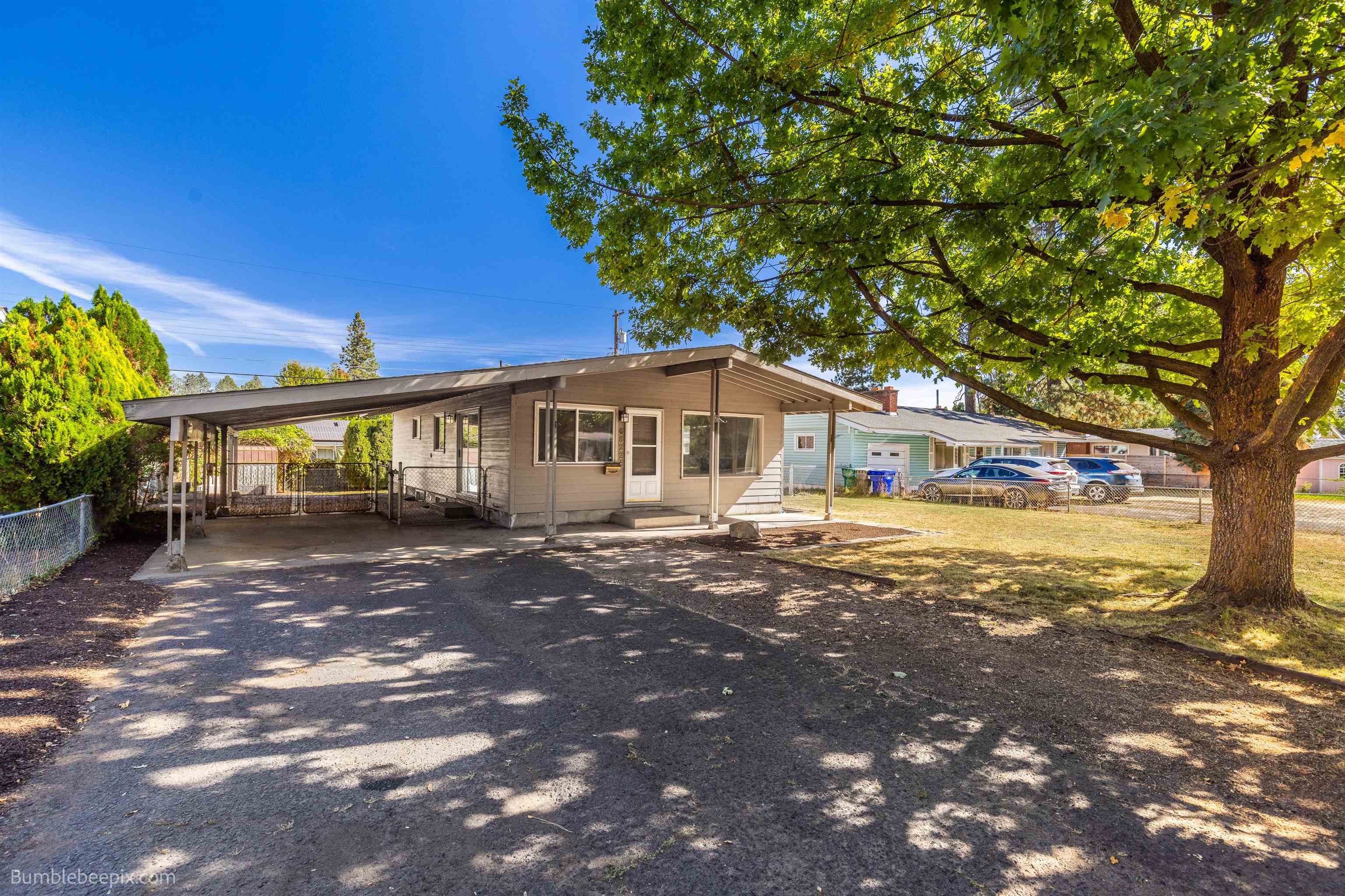 Monroe St, Spokane, WA 99208