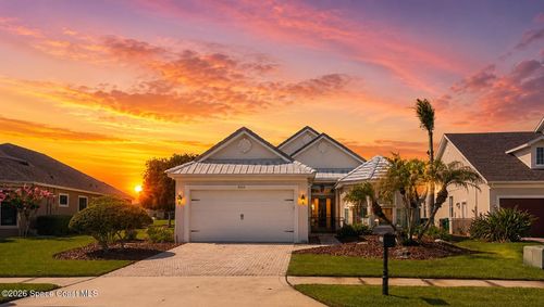 3263 Candia Drive, Melbourne, FL, 32940 | Card Image