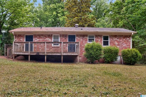 1319 Dogwood Rd, ADAMSVILLE, AL, 35005-1605 | Card Image