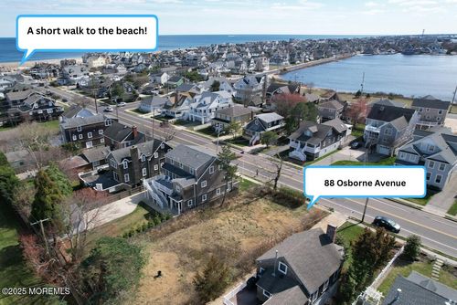 88 Osborne Ave, Bay Head, NJ, 08742-4621 | Card Image