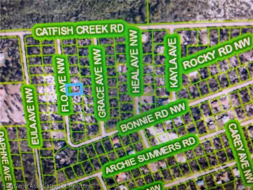 110 Flo Ave Nw, LAKE PLACID, FL, 33852 | Card Image