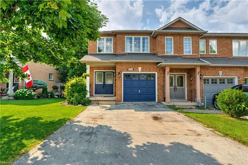 5205 Thornburn Dr, Burlington, ON, L7L6R4 | Card Image