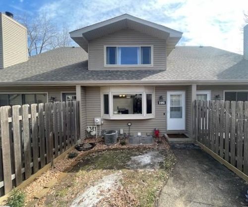 5461 E Brenner Pass, Fridley, MN, 55432-6055 | Card Image