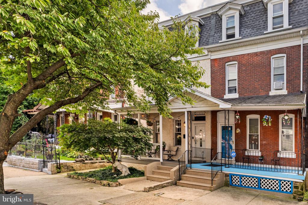 Residential in PHILADELPHIA