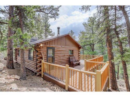 307 Virginia Rd, Bailey, CO, 80421-1863 | Card Image