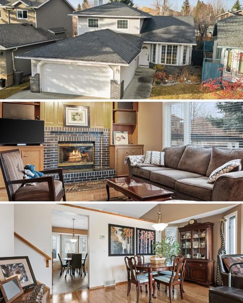 1208 Sunvista Way Se, Calgary, AB, T2X3G1 | Card Image