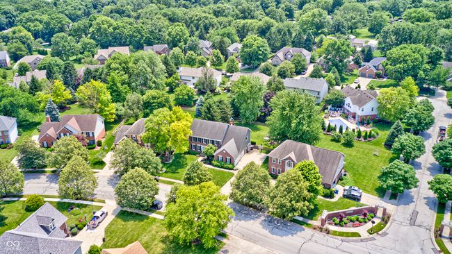 10717 Windermere Blvd, House other with 4 bedrooms, 3 bathrooms and null parking in Fishers IN | Image 52