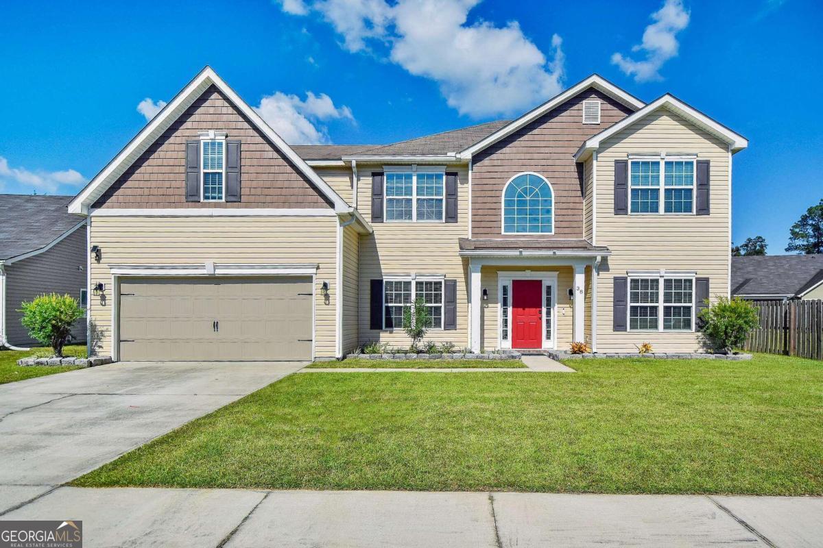 Crabapple Ln, Brunswick, GA 31523