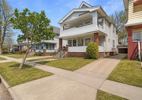 407 E 147th St, Cleveland, OH, 44110-1811 | Card Image