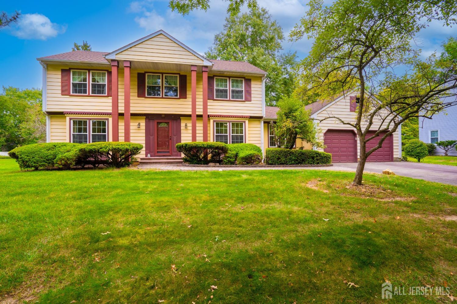 Cartwright Dr, Princeton Junction, NJ 08550 #1