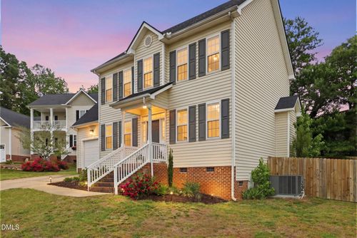 109 Highland Springs Ln, Holly Springs, NC, 27540-8444 | Card Image