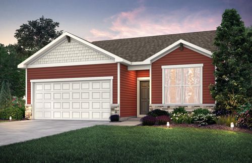 19671 Hunters Rdg, Rogers, MN, 55374-9030 | Card Image