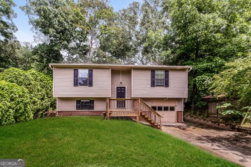 1306 Muirforest Dr, Stone Mountain, GA, 30088-3241 | Card Image