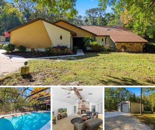 2770 Antioch Ln, Lecanto, FL, 34461-9776 | Card Image