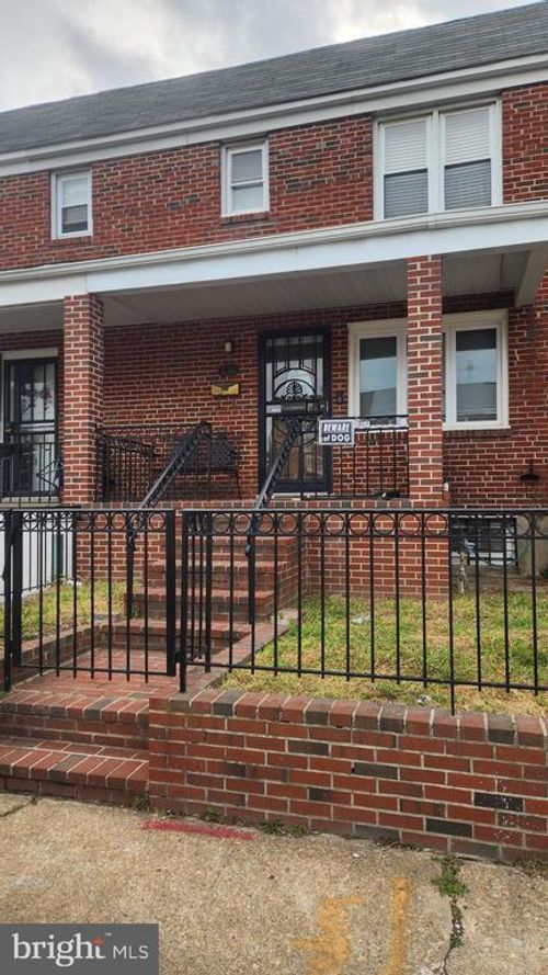 834 Umbra St, BALTIMORE, MD, 21224-4611 | Card Image