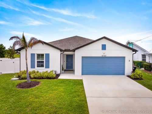 6723 Nw Dorothy St, Port St. Lucie, FL, 34983-1411 | Card Image