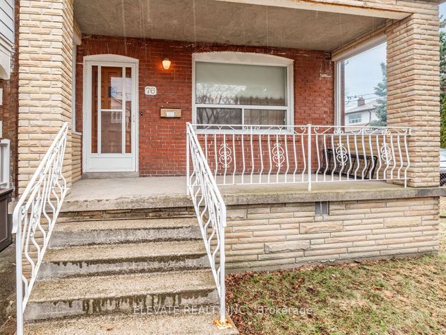 76 Appleton Ave, House other with 3 bedrooms, 2 bathrooms and 1 parking in York. ON | Image 4