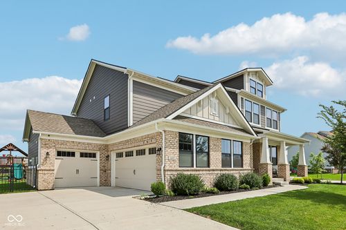 16691 Carlton Rd, Westfield, IN, 46074-4609 | Card Image
