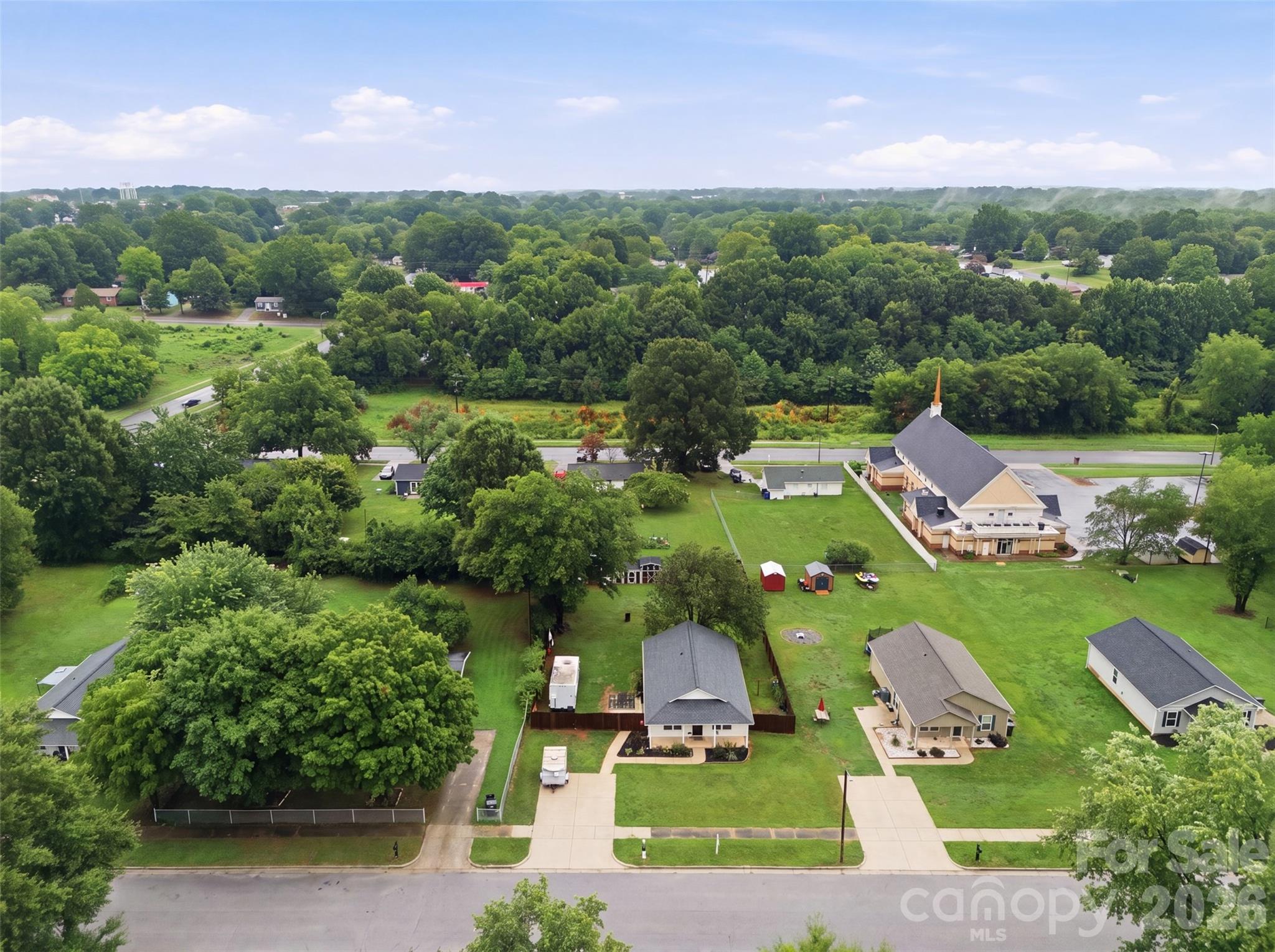 Residential in Statesville 2