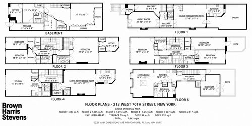 house-213 W 70th Street, New York City, NY, 10023 | Card Image