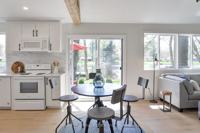 1036 Bagley Rd, House other with 2 bedrooms, 1 bathrooms and 7 parking in Severn Bridge ON | Image 9